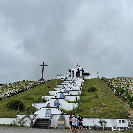Casa Da Adega Villa Ribeira Cha Eksteriør bilde