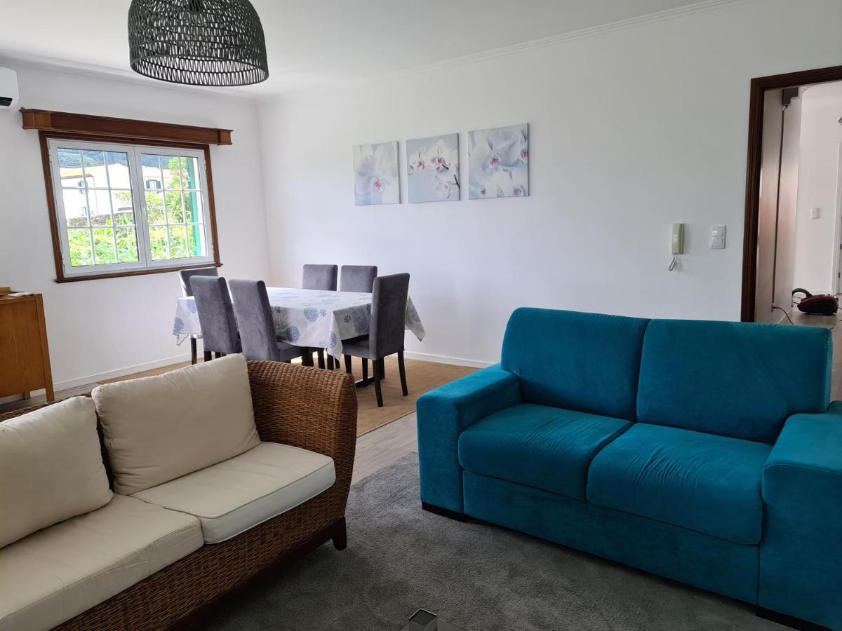 Casa Da Adega Villa Ribeira Cha Eksteriør bilde