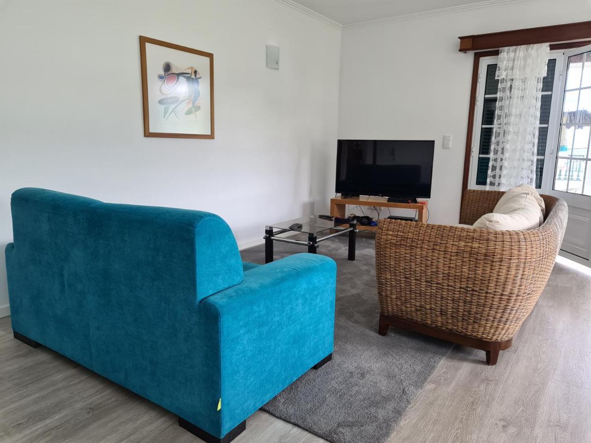 Casa Da Adega Villa Ribeira Cha Eksteriør bilde