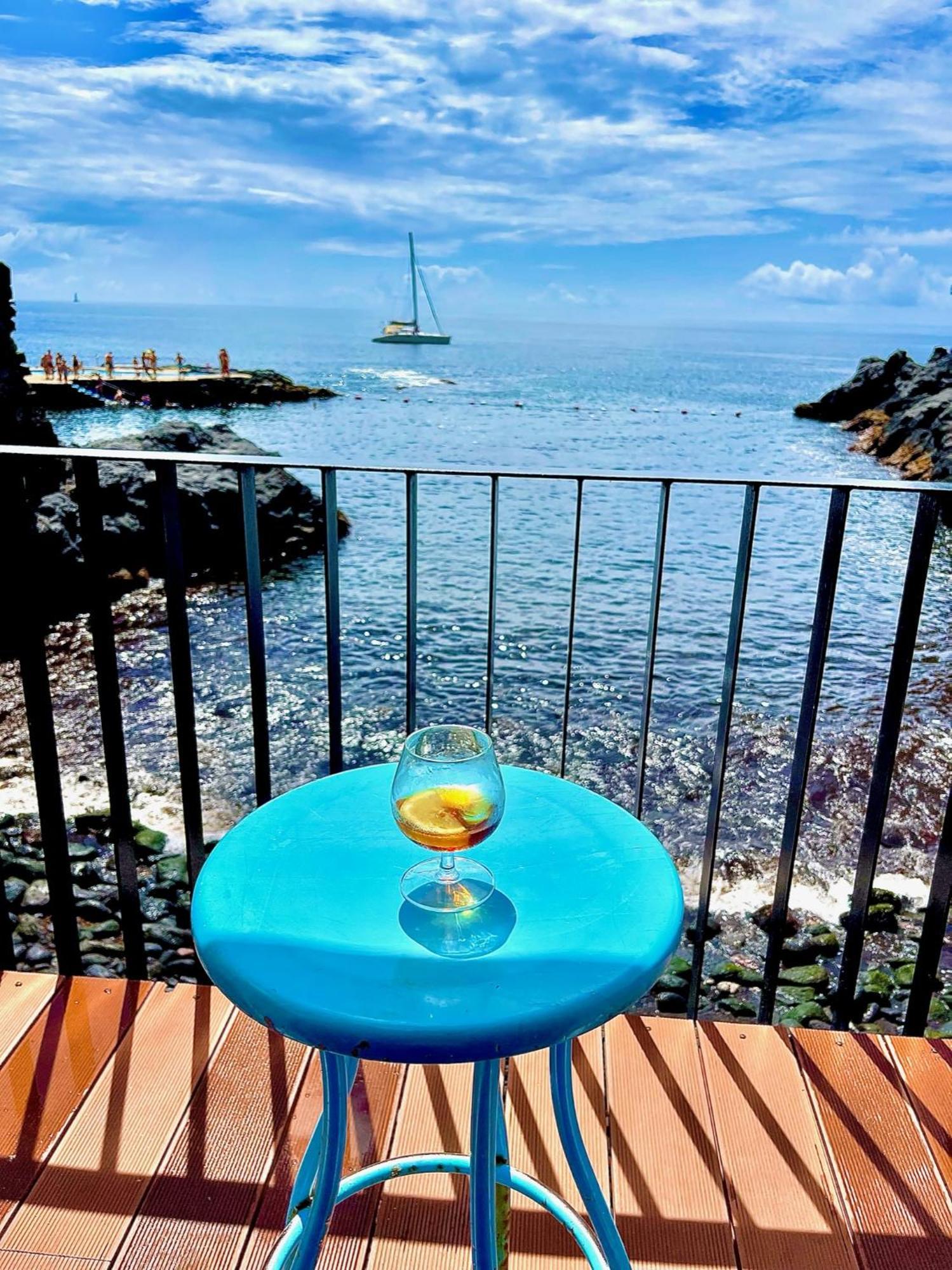 Casa Da Adega Villa Ribeira Cha Eksteriør bilde