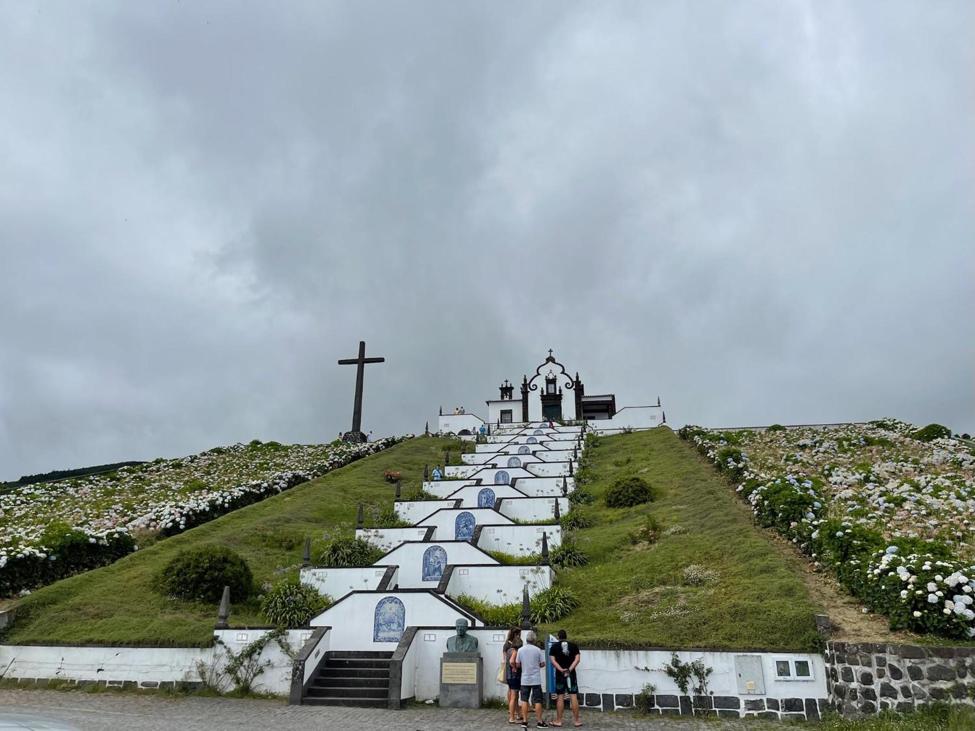 Casa Da Adega Villa Ribeira Cha Eksteriør bilde