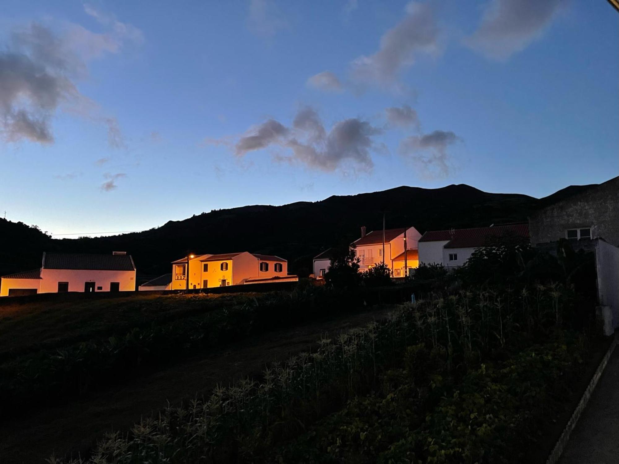 Casa Da Adega Villa Ribeira Cha Eksteriør bilde