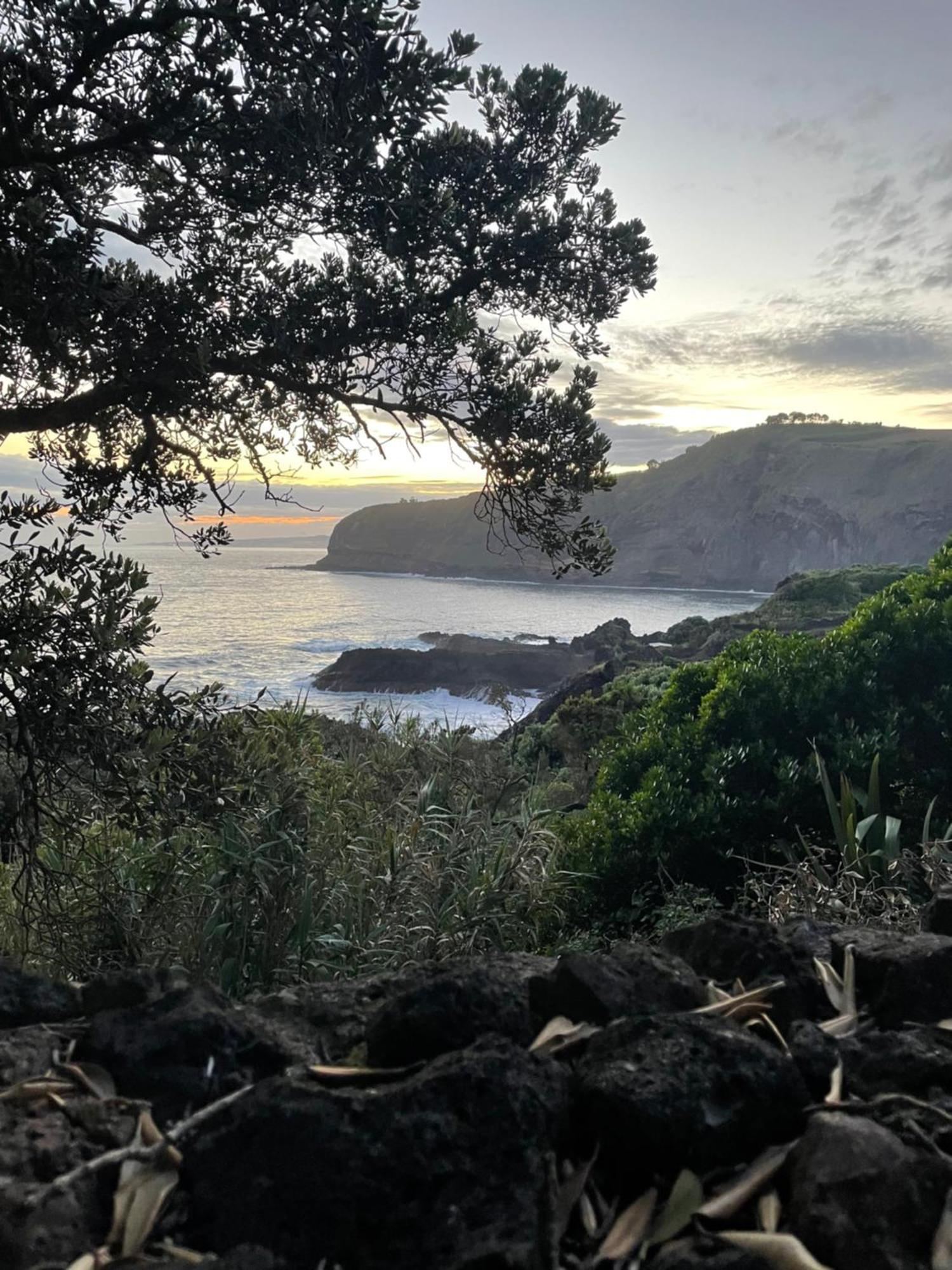 Casa Da Adega Villa Ribeira Cha Eksteriør bilde