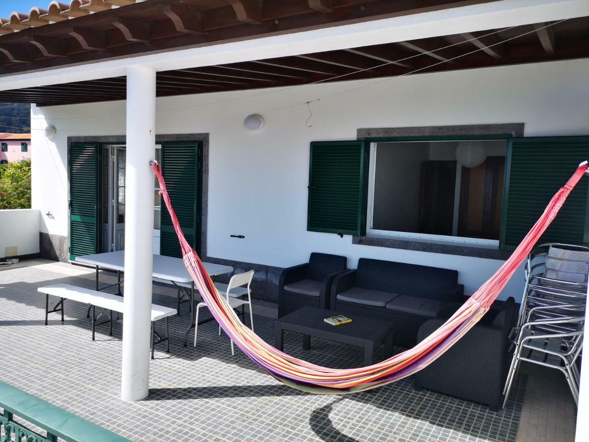 Casa Da Adega Villa Ribeira Cha Eksteriør bilde